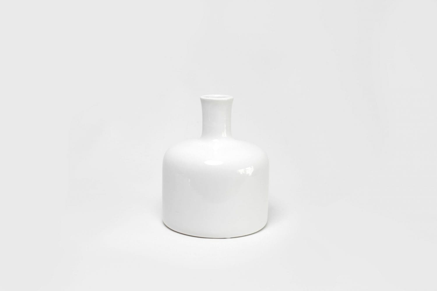 Islay Vase White