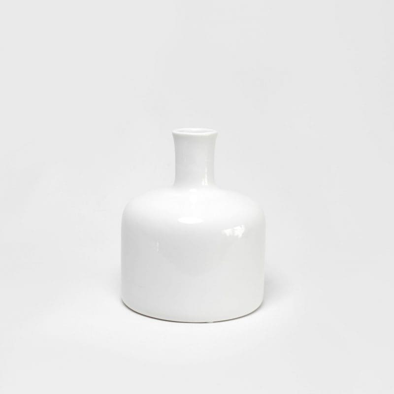 Islay Vase Marble