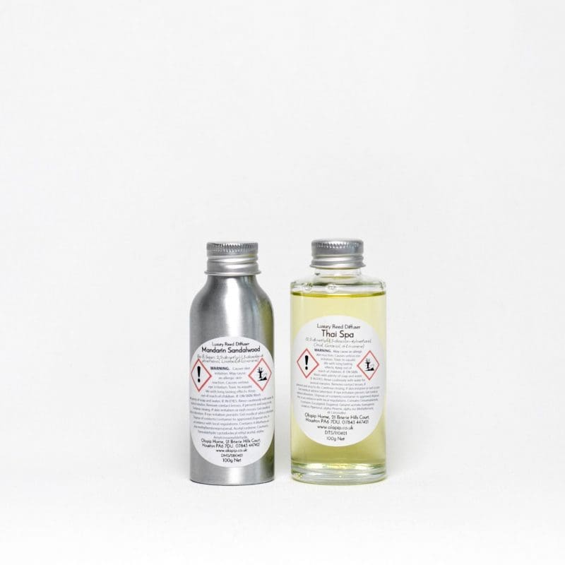 Mandarin Sandalwood