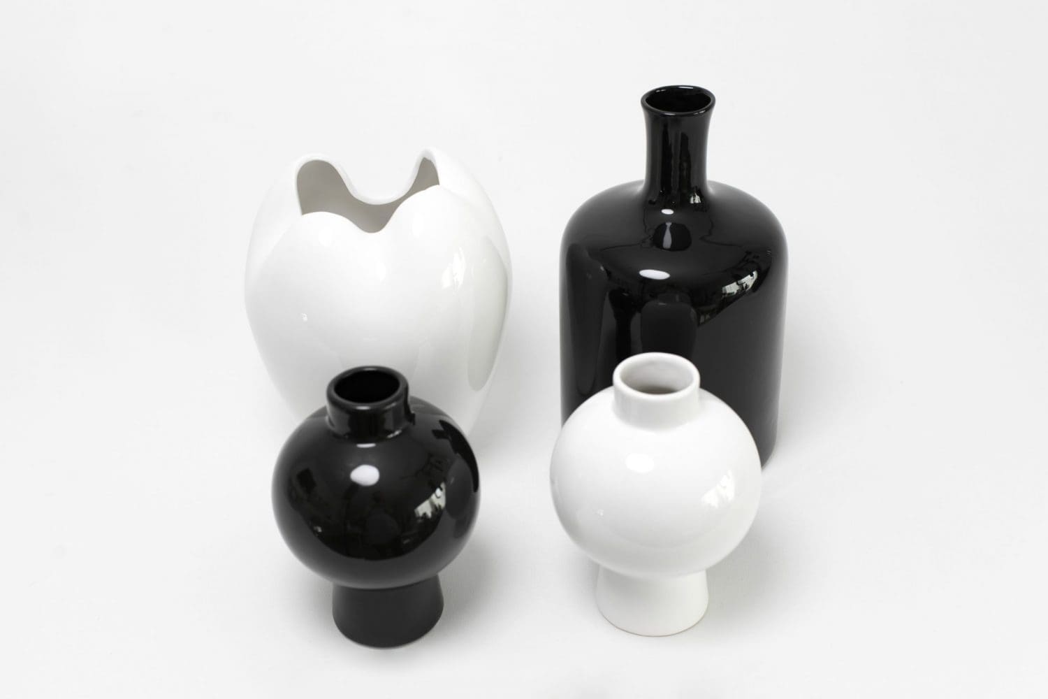 Tiree Vase White - Image 2