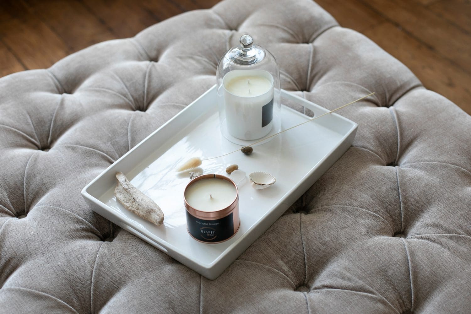 Rannoch Styling Tray
