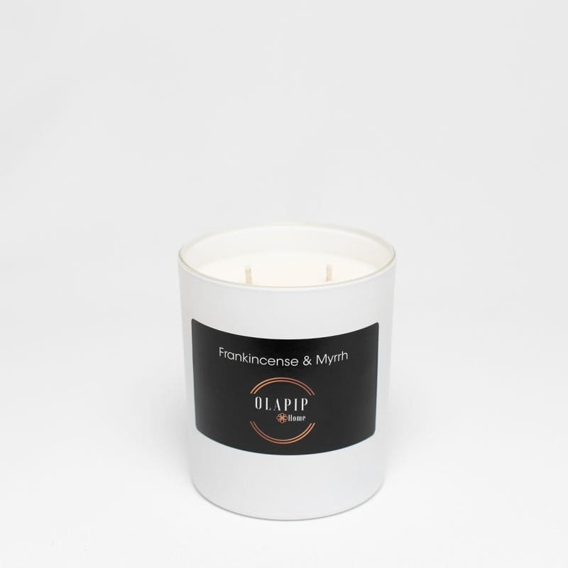 Frankincense & Myrrh