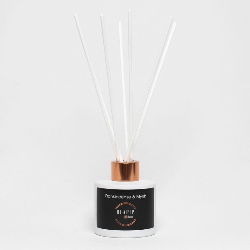 Frankincense & Myrrh