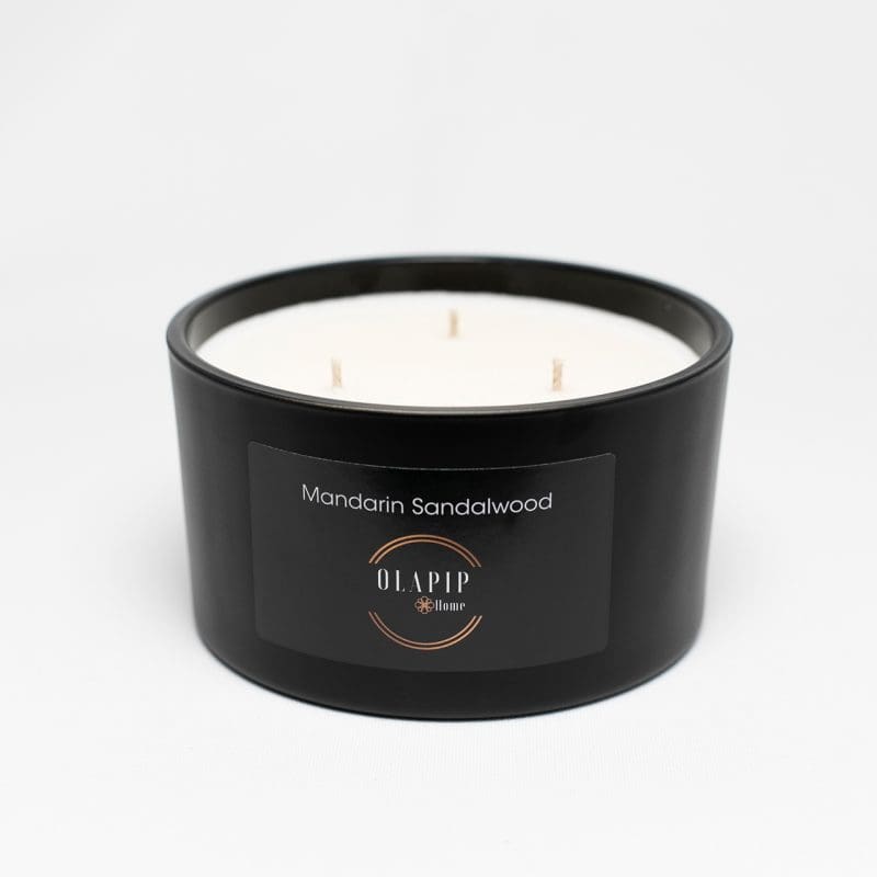 Mandarin Sandalwood