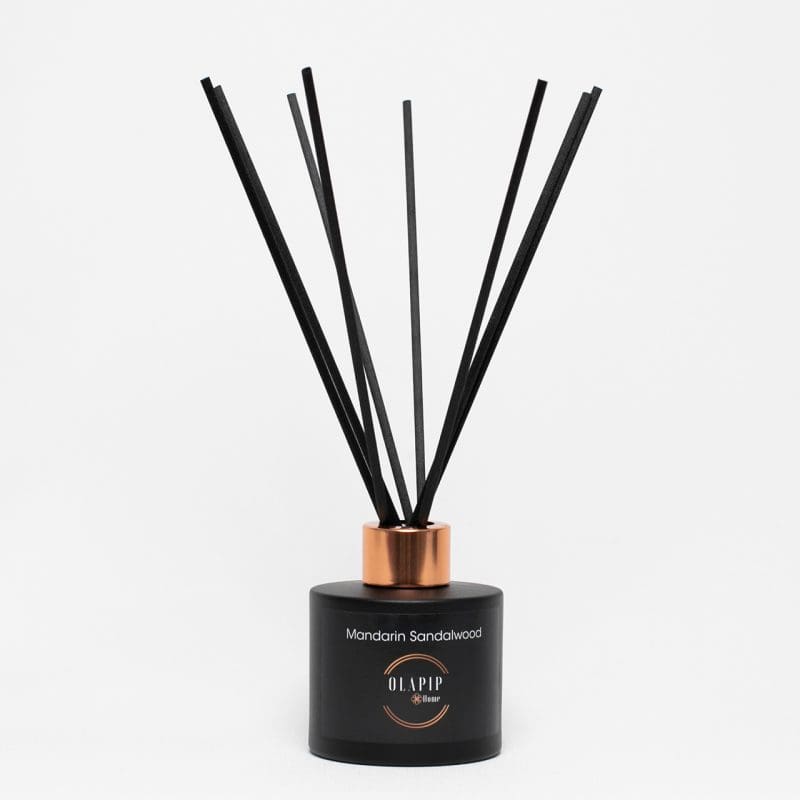 Mandarin Sandalwood
