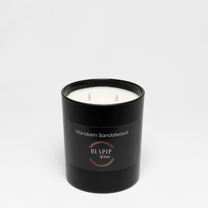 Mandarin Sandalwood