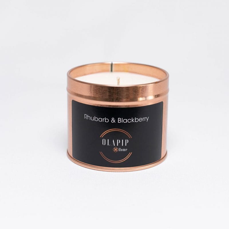 Rhubarb & Blackberry