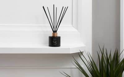 How to get the best from your reed diffuser